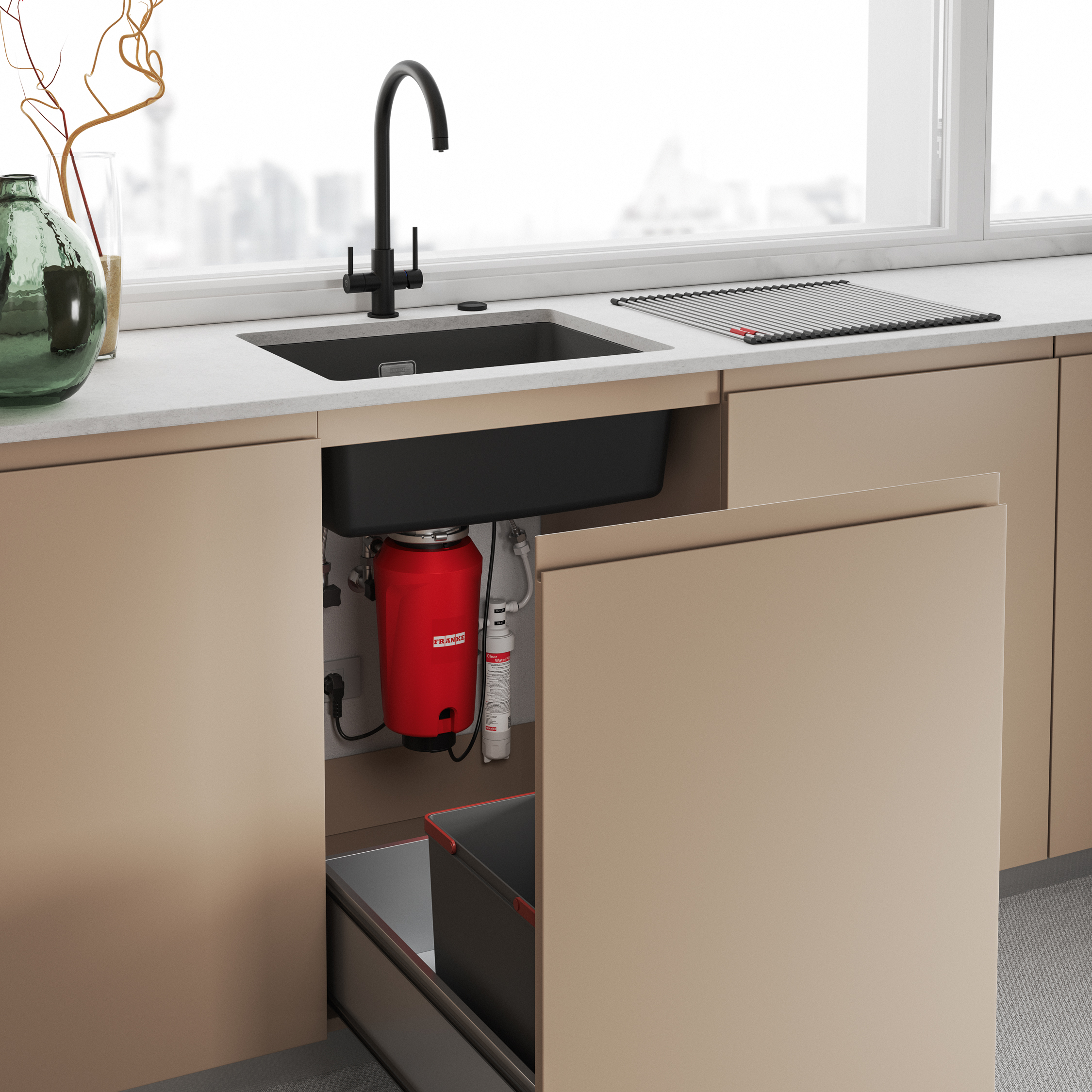 Franke SLIM 100 (134.0715.095)