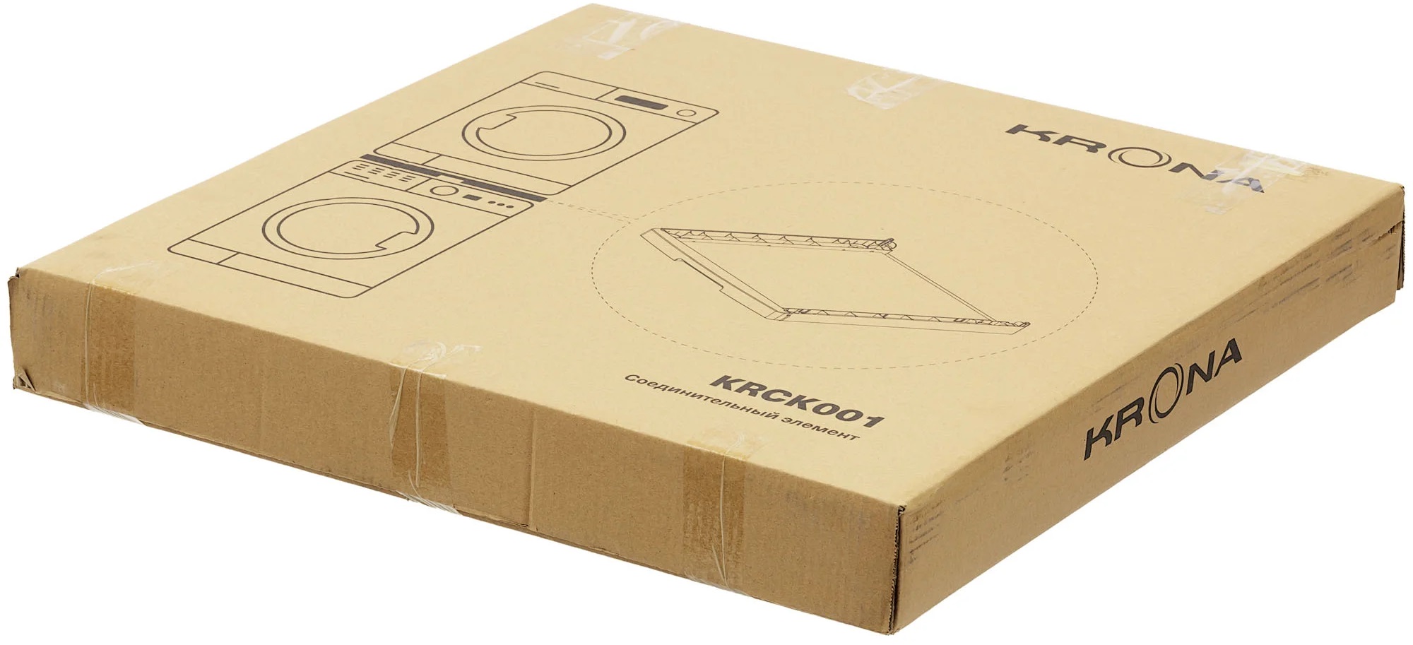 Krona KRCK001 соединительный элемент для сушильной машины