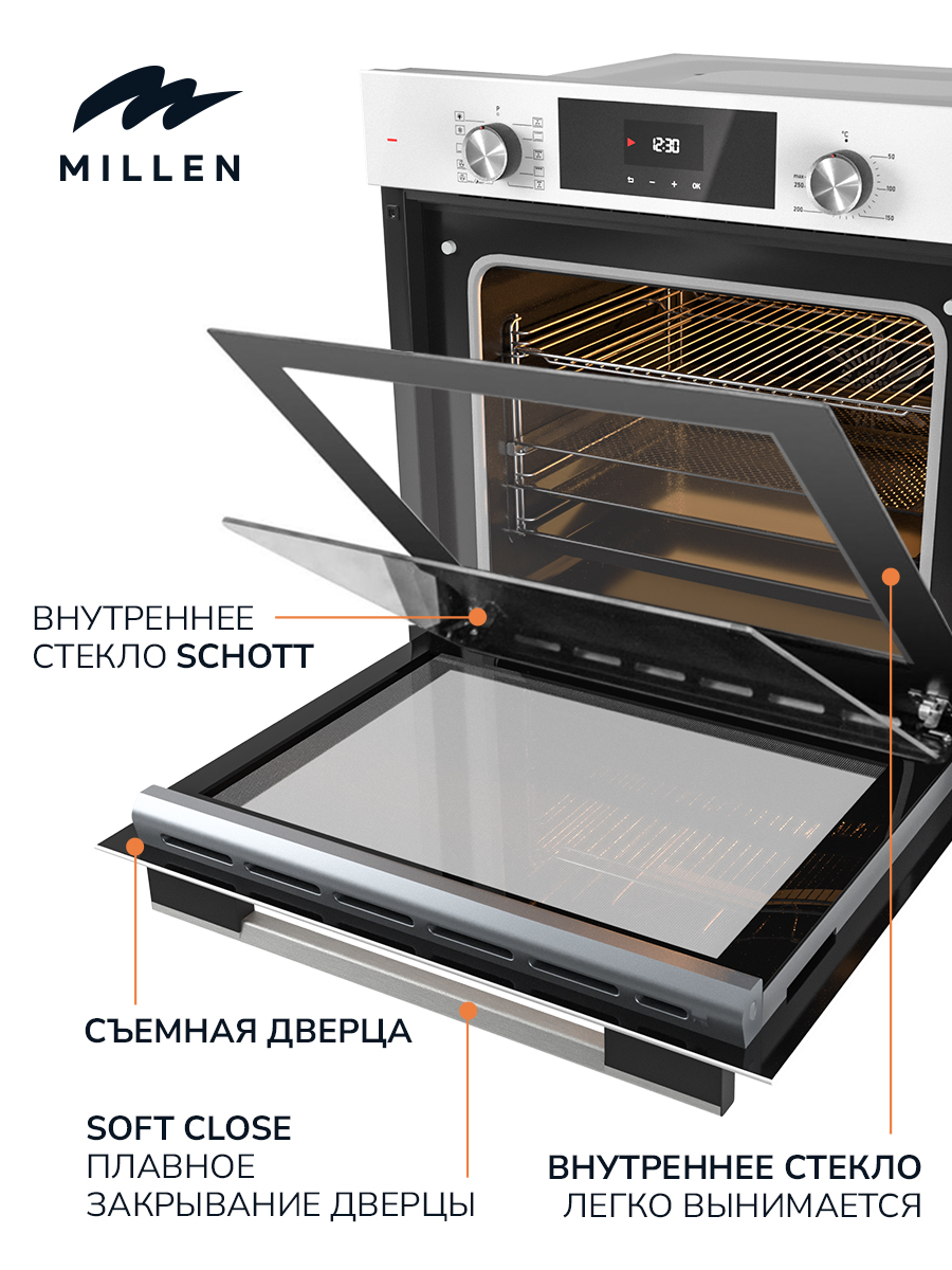 Millen MEO 6004 WH