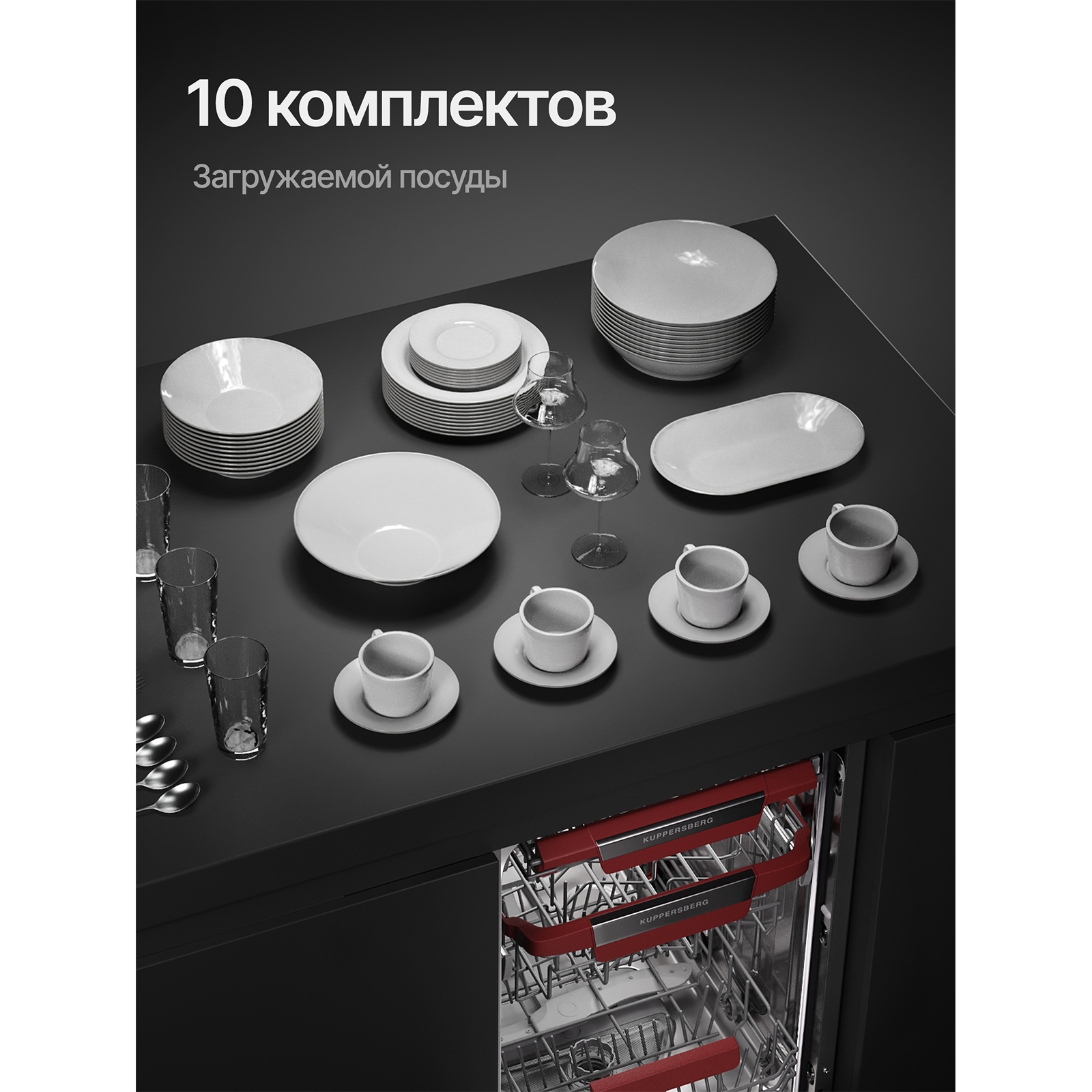 Kuppersberg GSM 4573