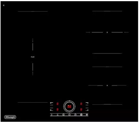 Delonghi ELETTRA 4B1P CR