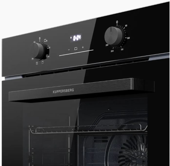 Kuppersberg HO 608 P BL Black