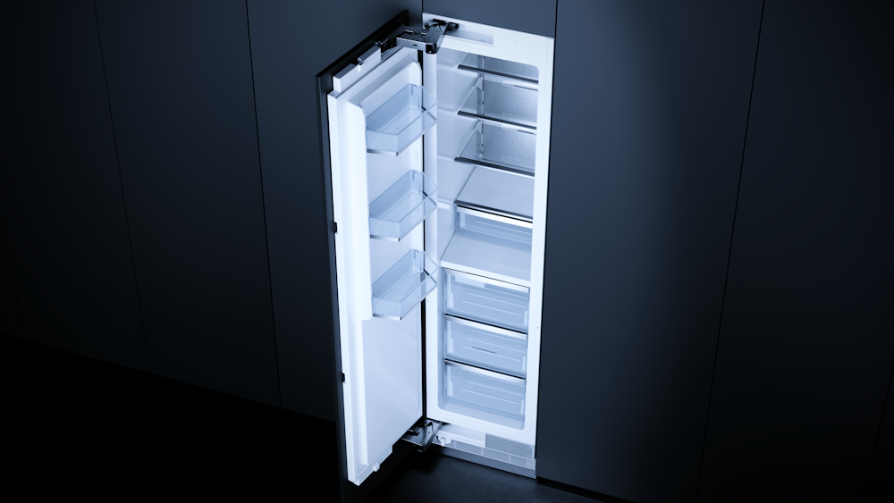 Kuppersbusch FGX 9800.0i