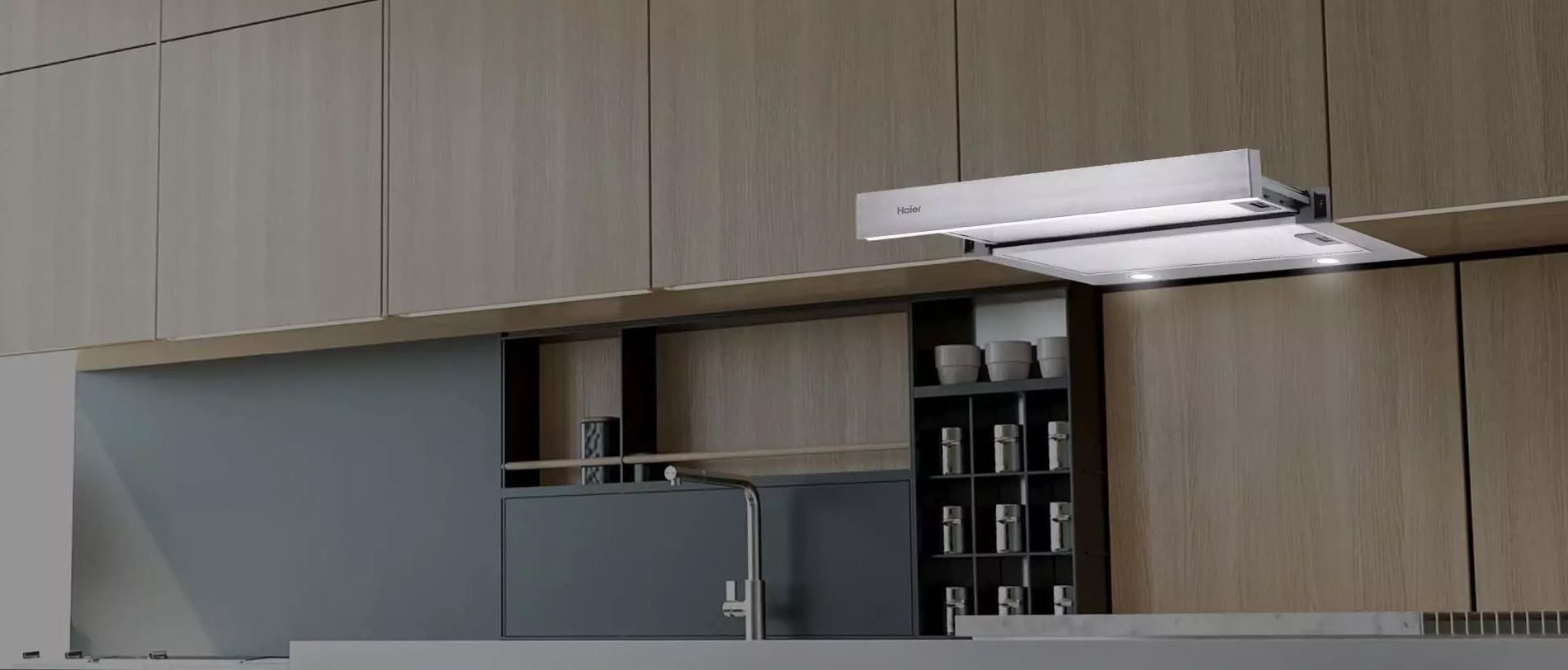 Haier HVX-T671X