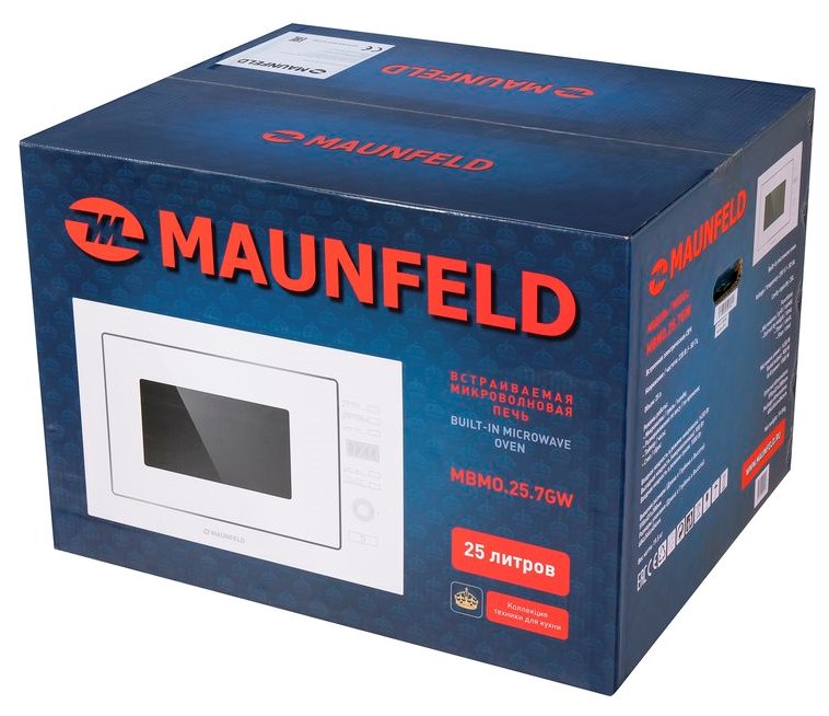 MAUNFELD MBMO.25.7GW