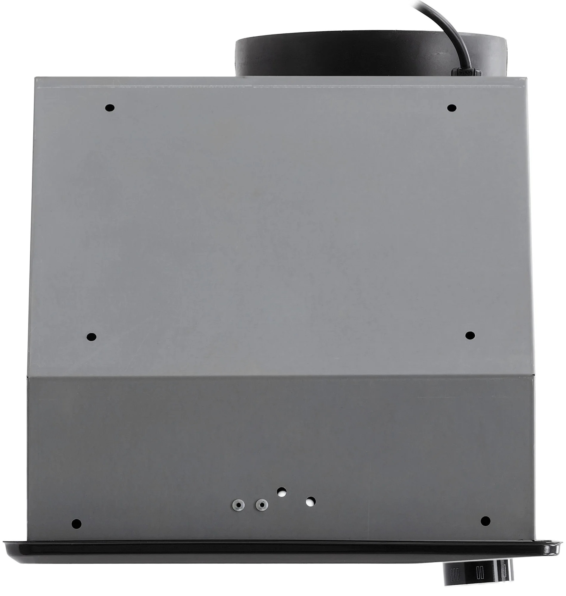 Krona SVEN 600 black one knob