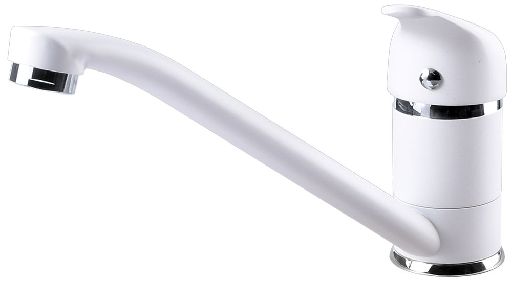 Zigmund & Shtain 0200  смеситель ZS БЕЛ.ЖЕМЧУГ