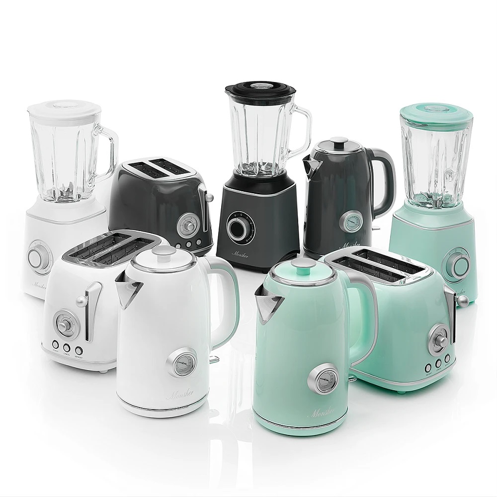 Monsher MT 301 Blanc