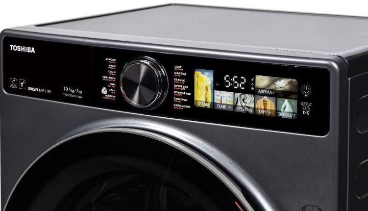 Toshiba TWD-T25BZU115MWRU(MG)