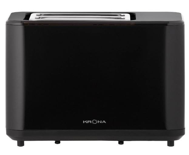 Krona Digitaler Black