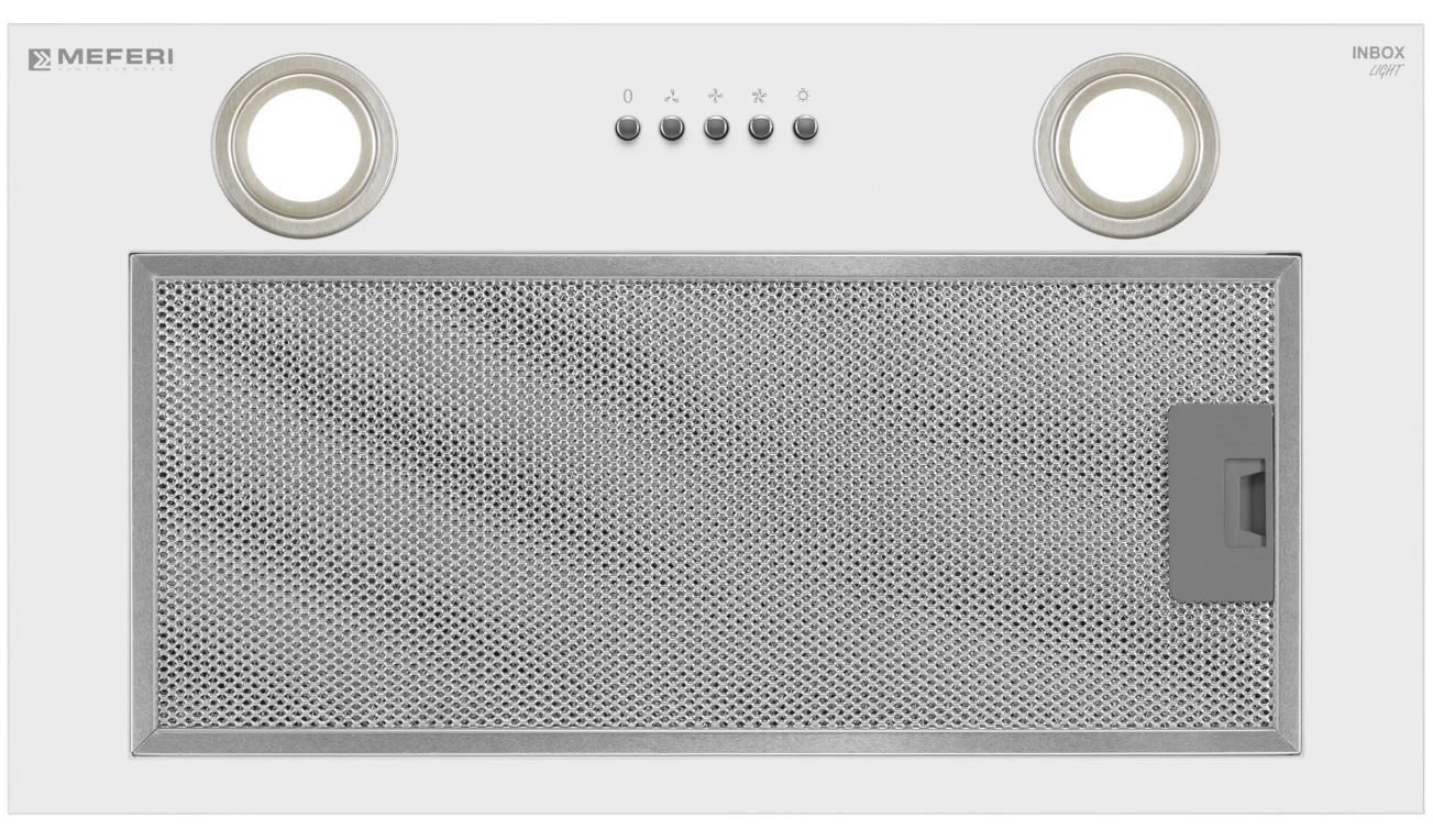Meferi INBOX52WH LIGHT