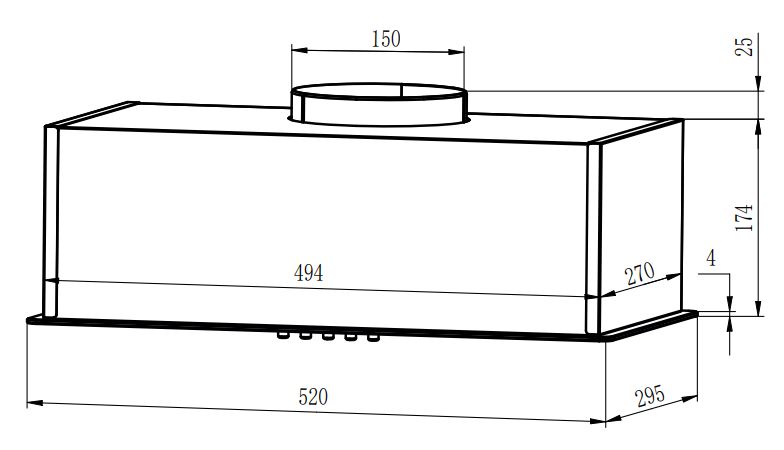 Delonghi NUOVO 508 NB