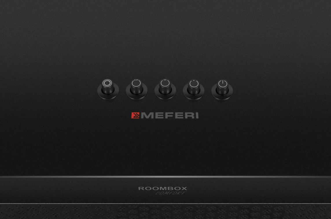 Meferi ROOMBOX40BK COMFORT