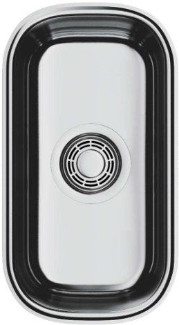 Omoikiri Omi 20-U-IN нерж.сталь/нержавеющая сталь