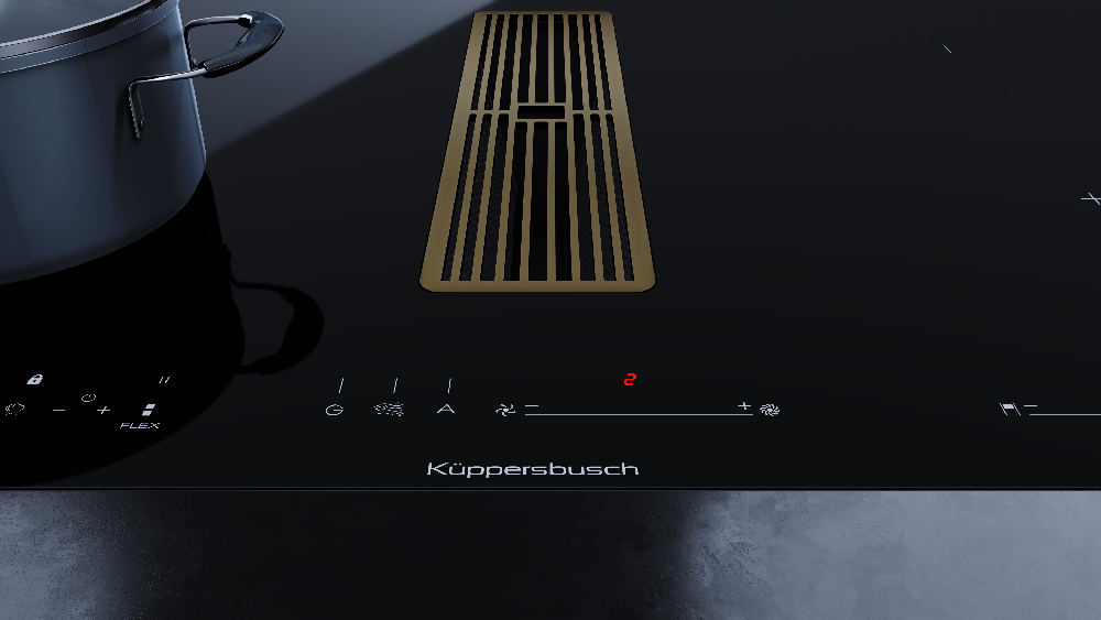 Kuppersbusch KMI 8590.0 SR Gold