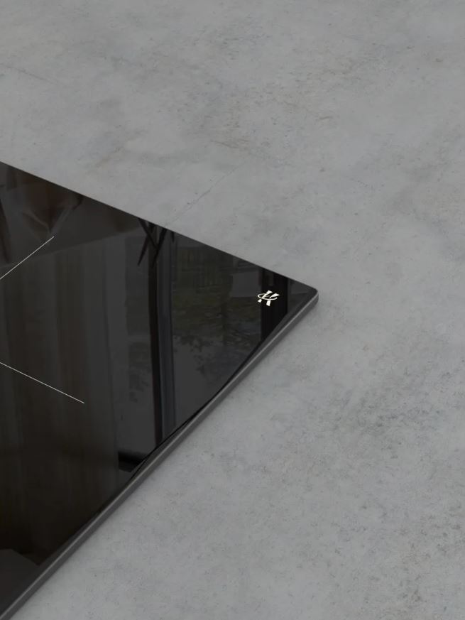 Kuppersberg ICI 608 Black R