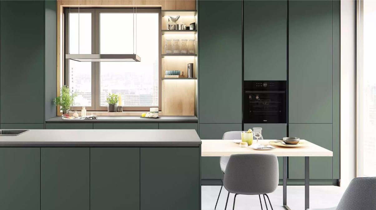 Haier HOX-T08AMTB