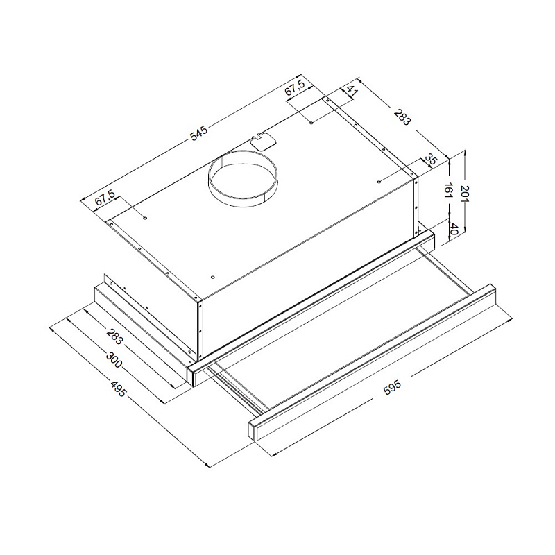 Korting KHP 6512 X