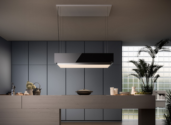 Falmec LEVANTE 120 BLACK