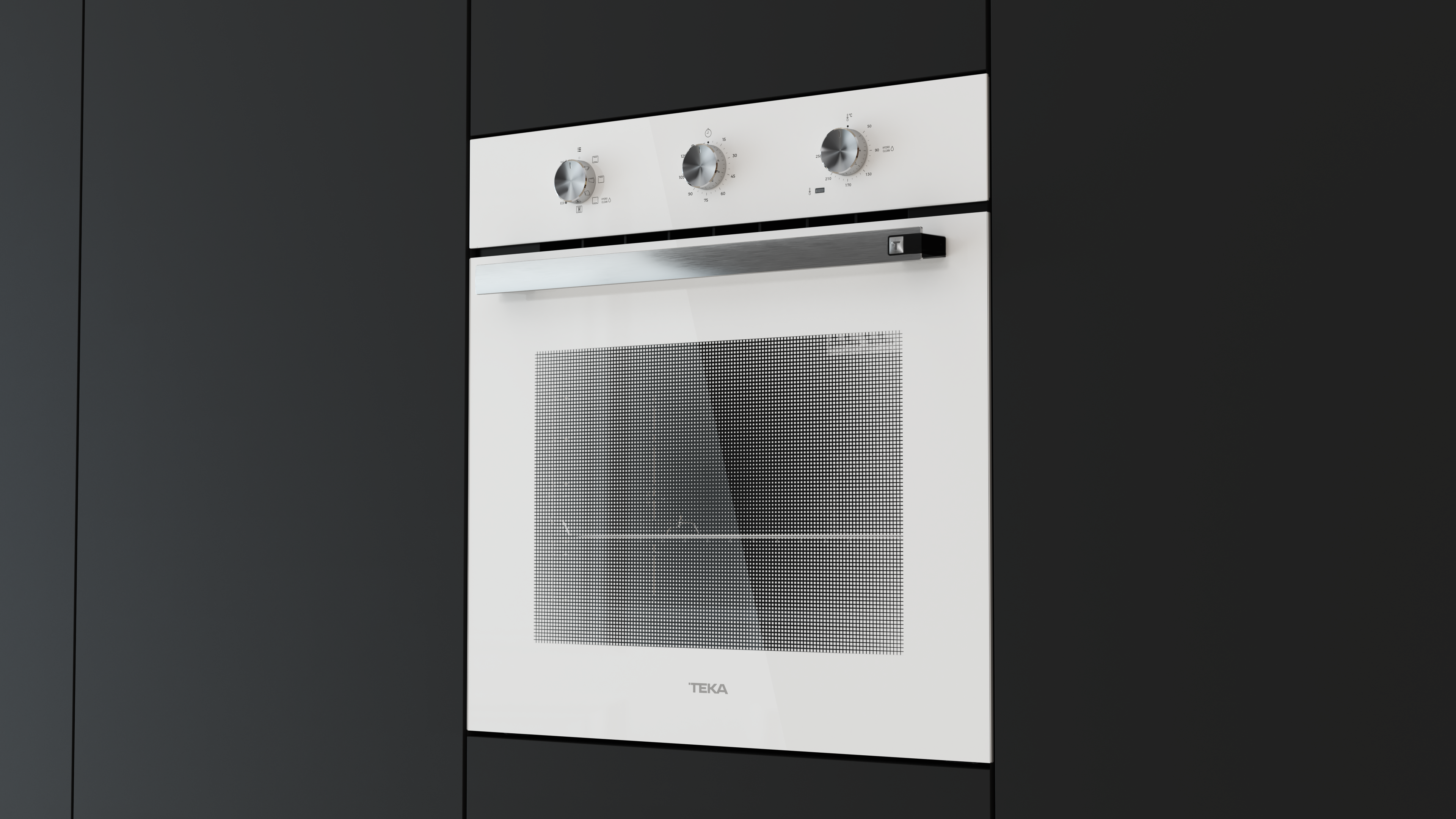 TEKA HSB 6150 WHITE