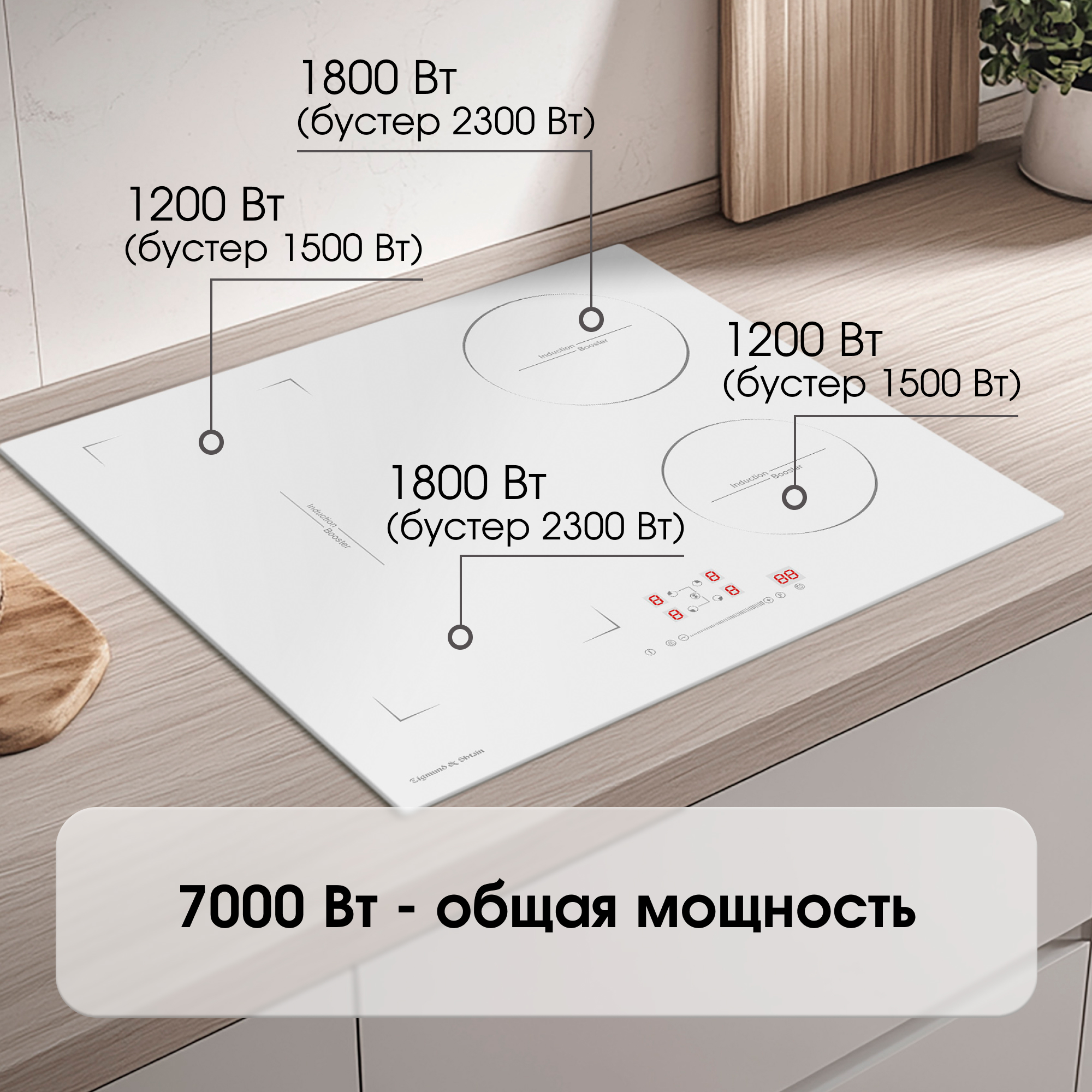 Zigmund & Shtain CI 46.6 W