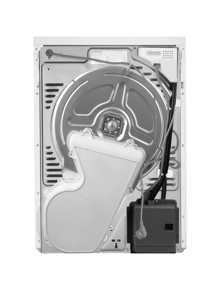 MAUNFELD MFDM168WH02