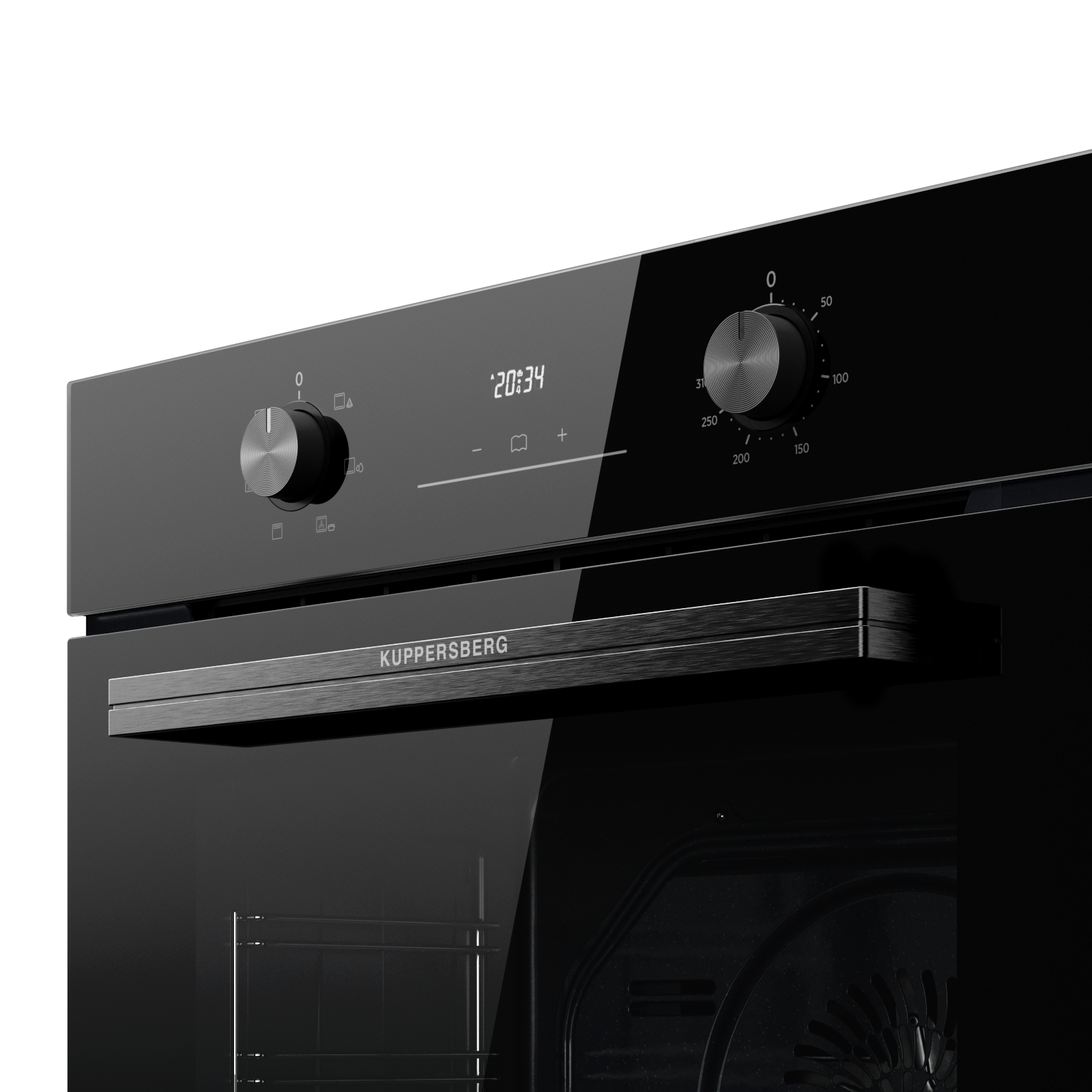 Kuppersberg HO 606 P Black line