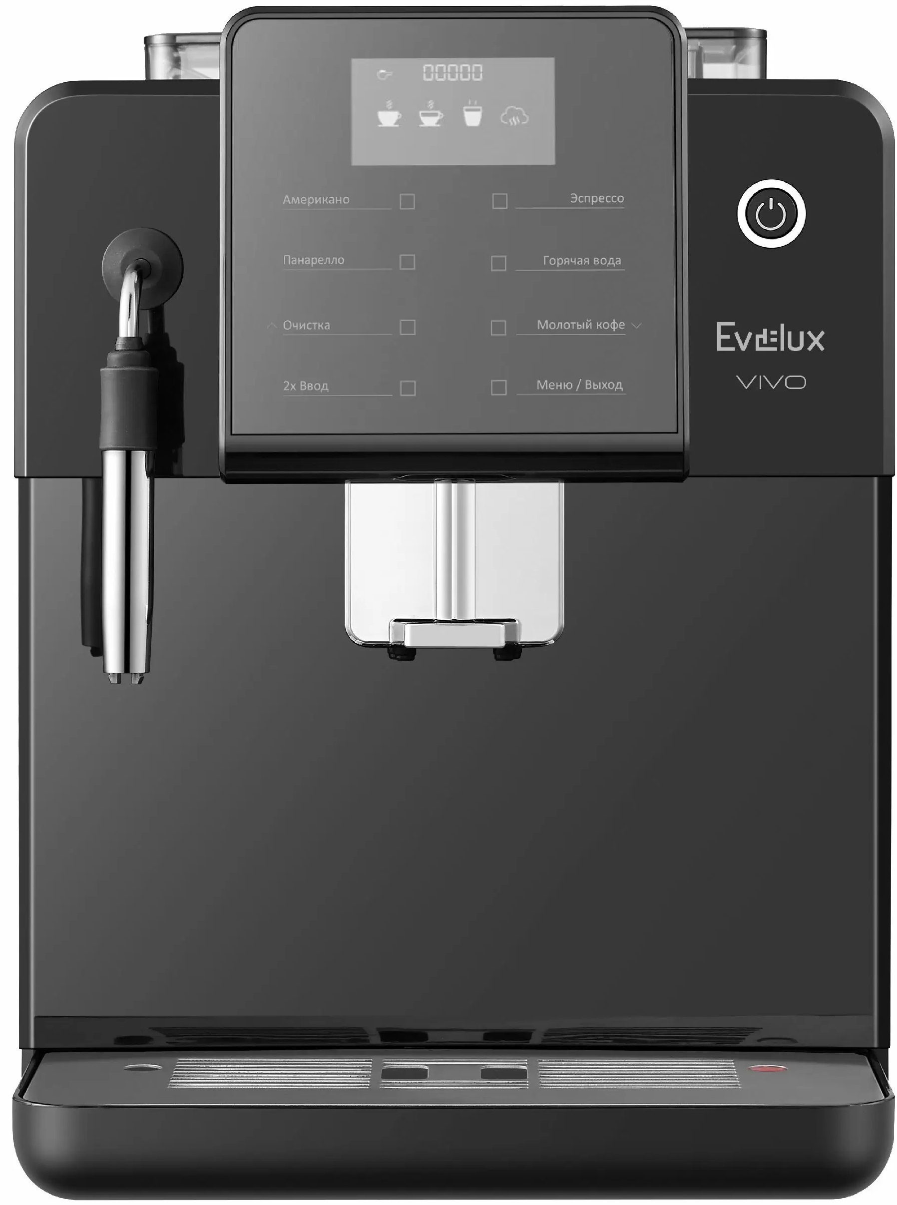 Evelux EACM 2007 Vivo