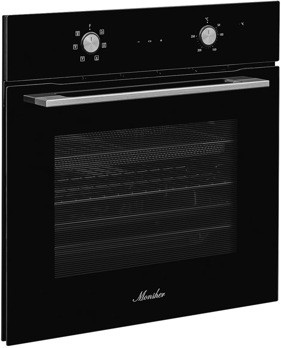 Monsher MOE 6162 Noir