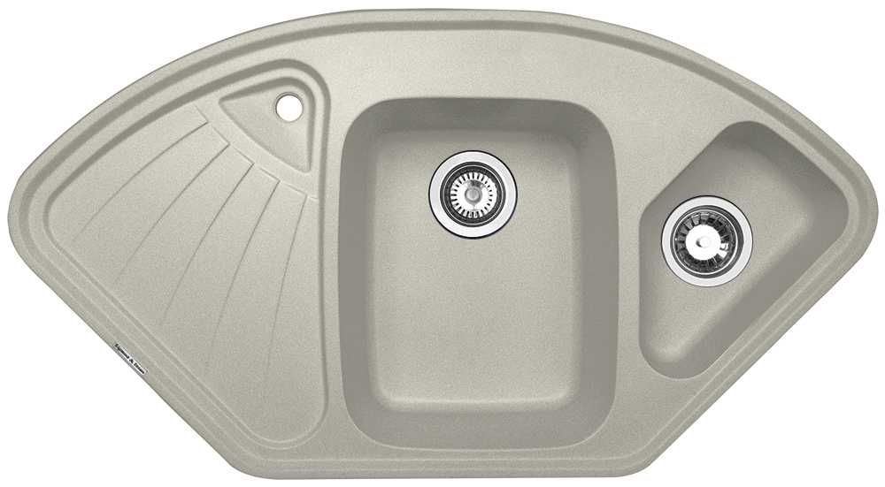 Zigmund & Shtain ECKIG 1000.2 РЕЧН.ПЕСОК