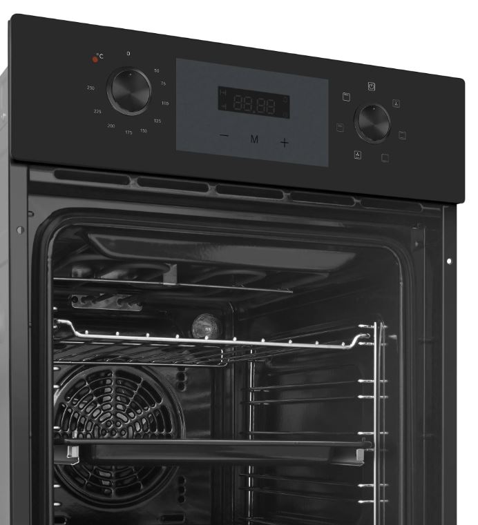 Meferi MEO458BK COMFORT