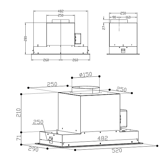 Korting KHI 6099 ICGN