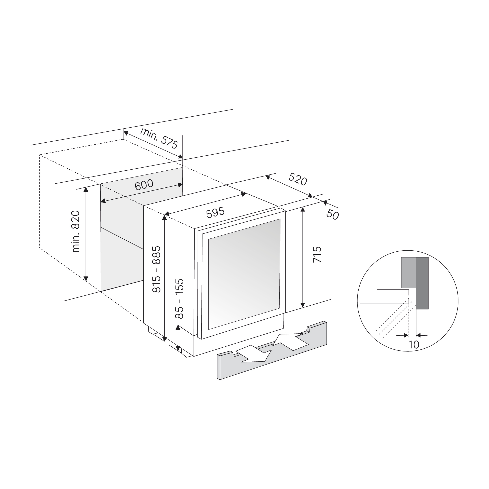Kuppersbusch FWKU 1851.0 S