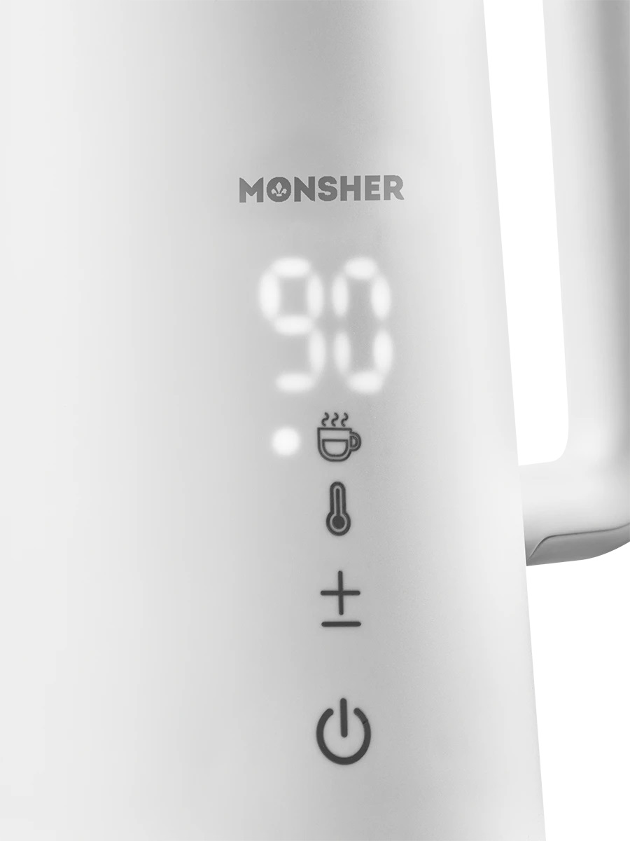 Monsher MK 502 Blanc