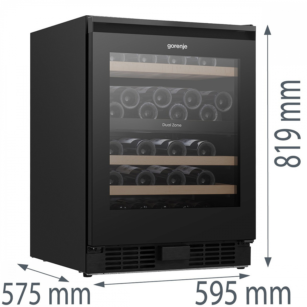 Gorenje WCU68F6BG4WF