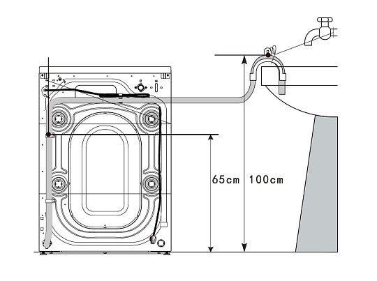 Korting KWM 60ID1203 GR
