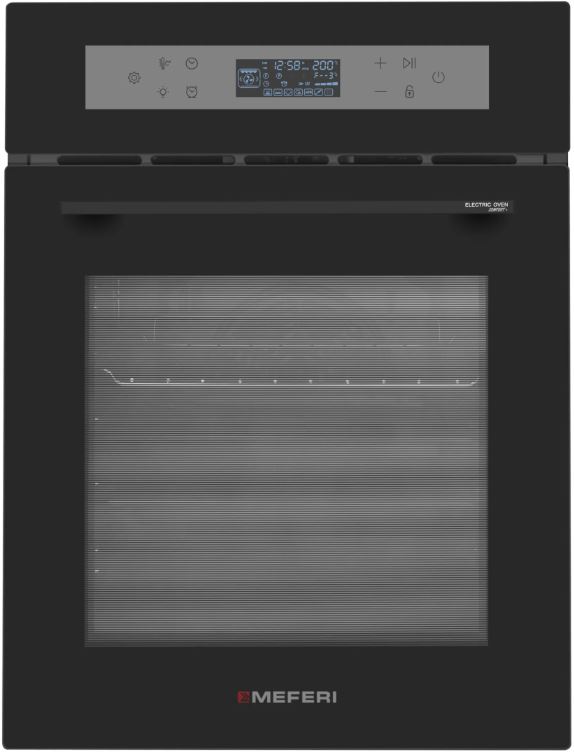 Meferi MEO4511BK COMFORT PLUS