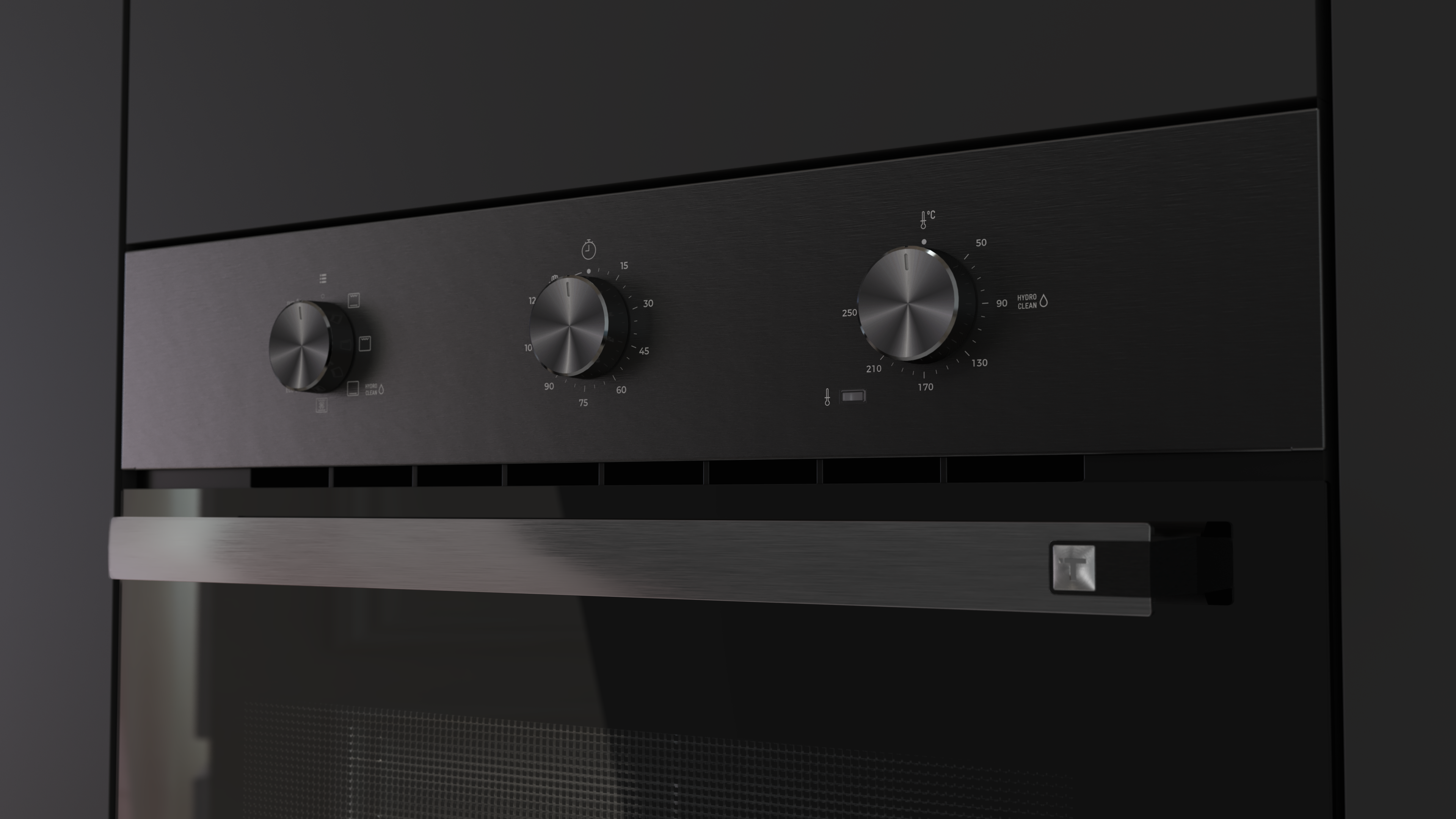 TEKA HSB 6150 FULL BLACK