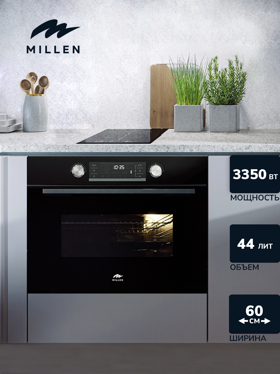 Millen MEOM 045 BL