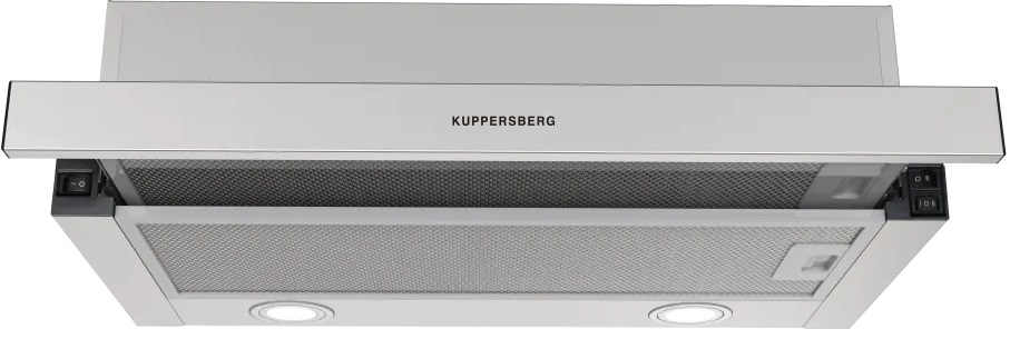 Kuppersberg SLIMDUAL 60 X