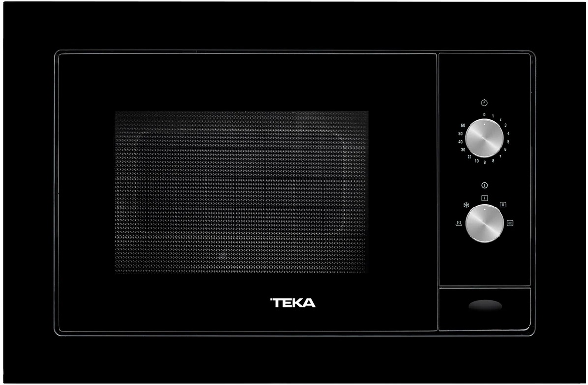 TEKA ML 8200 BI NIGHT RIVER BLACK