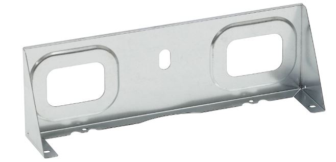 Krona ONYX 600 GLASS BLACK S