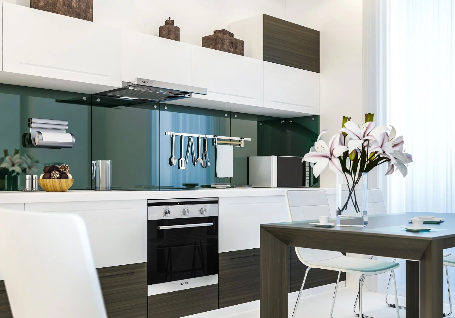 Lex HUBBLE 500 INOX