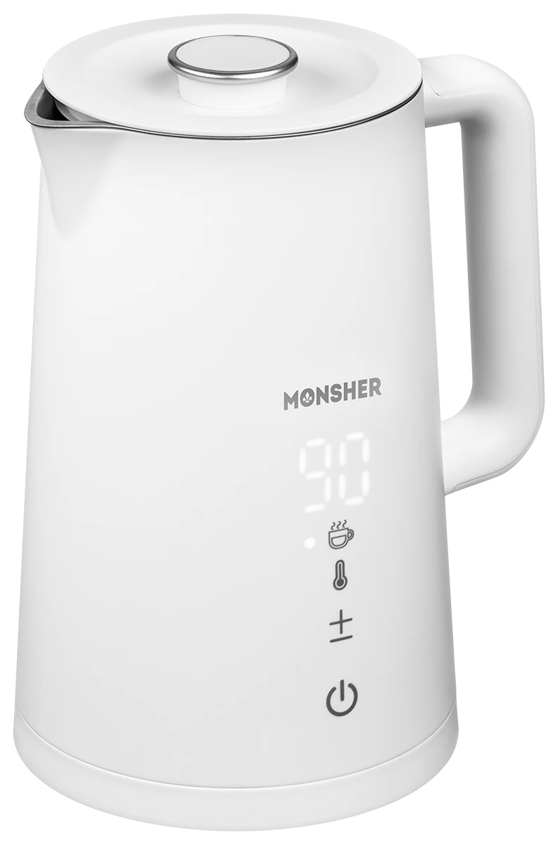 Monsher MK 502 Blanc