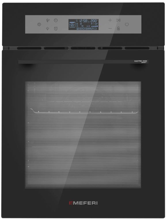 Meferi MEO4511BK COMFORT PLUS