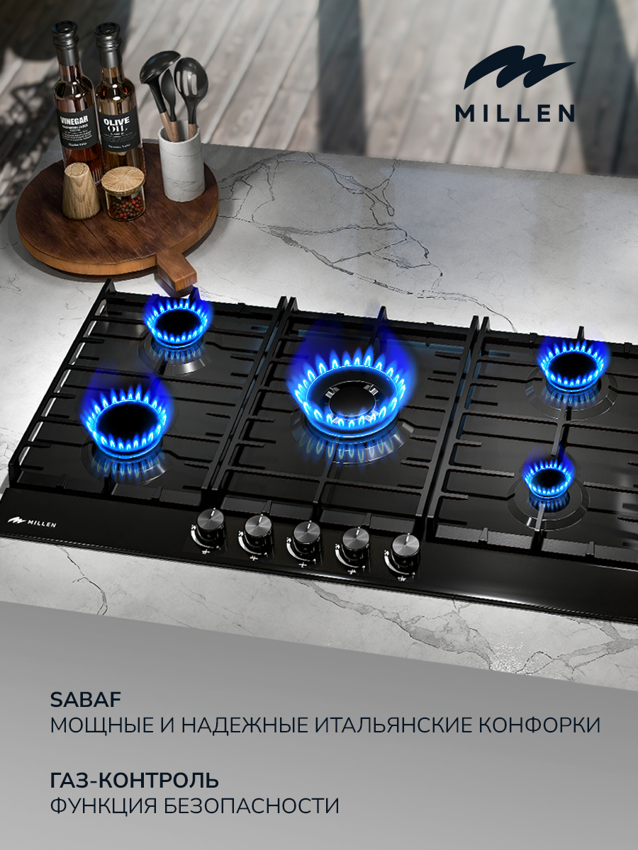 Millen MGH 901 BL