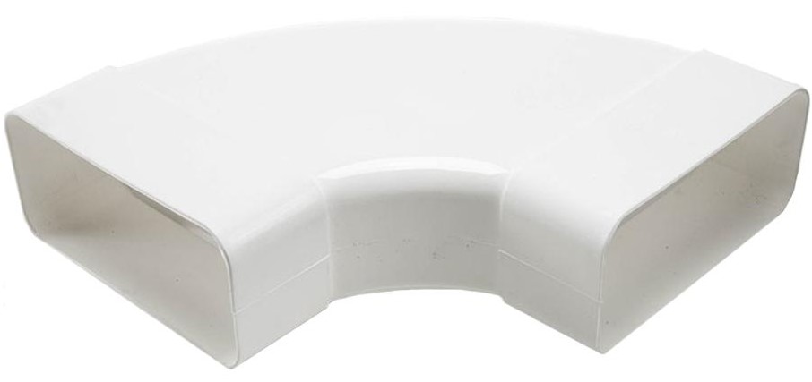 Elica Горизонтальный изгиб 90°227X94 для NikolaTesla