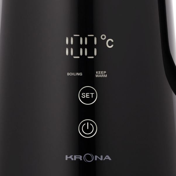 Krona Digitaler Black 1,5л