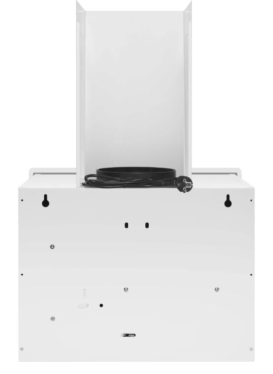 Meferi AIRBOX45WH LIGHT