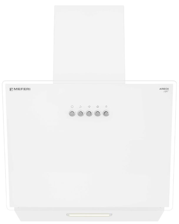 Meferi AIRBOX45WH LIGHT